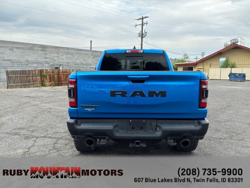 2022 Ram 1500 TRX Twin Falls ID