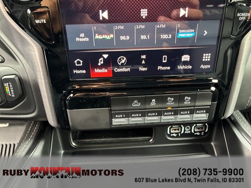 2022 Ram 1500 TRX Twin Falls ID