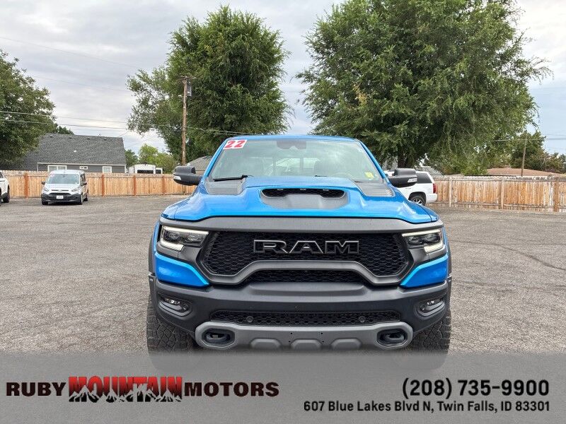 2022 Ram 1500 TRX