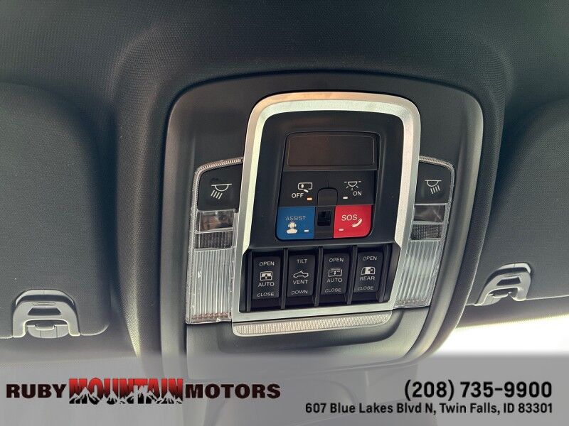 2022 Ram 1500 TRX Twin Falls ID