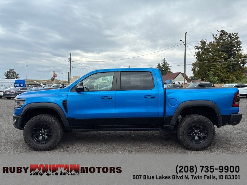 2022 Ram 1500 TRX Twin Falls ID