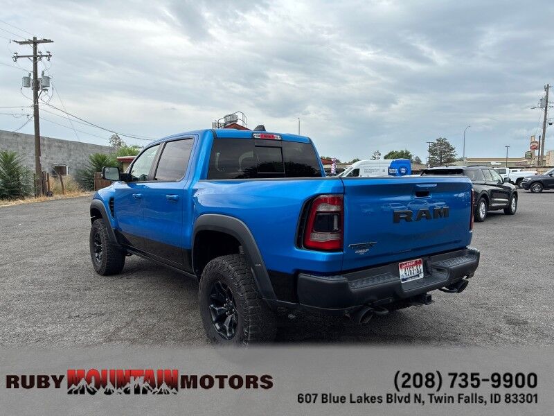 2022 Ram 1500 TRX Twin Falls ID