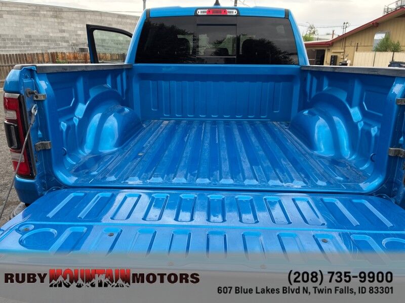 2022 Ram 1500 TRX Twin Falls ID