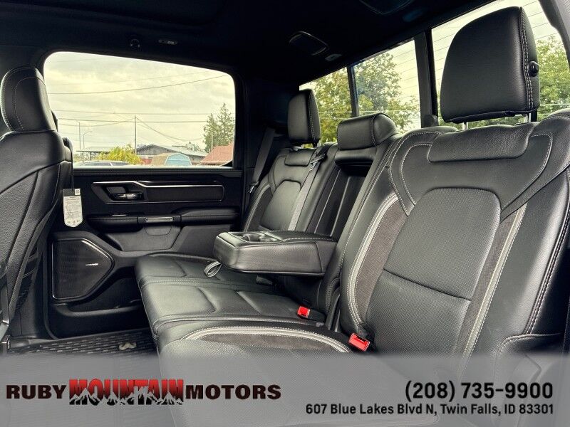 2022 Ram 1500 TRX Twin Falls ID