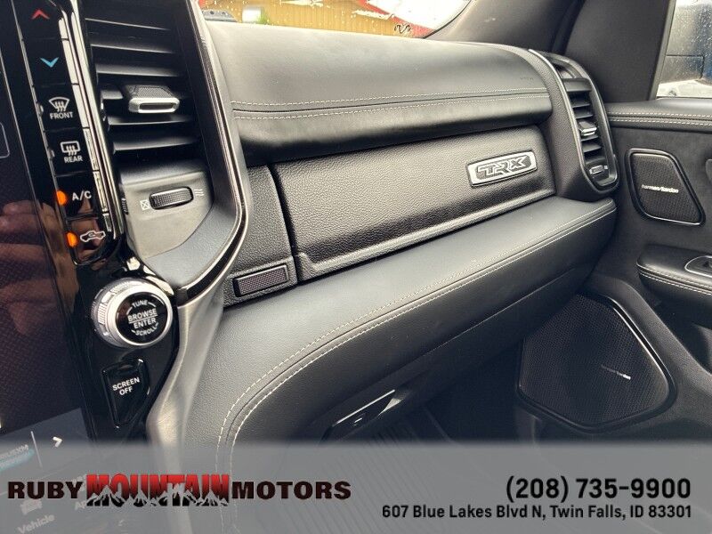 2022 Ram 1500 TRX Twin Falls ID