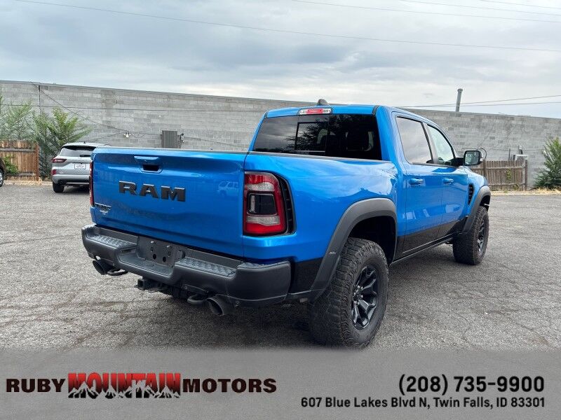 2022 Ram 1500 TRX Twin Falls ID