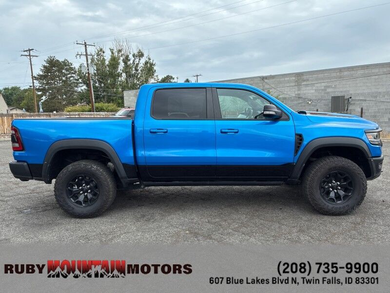 2022 Ram 1500 TRX Twin Falls ID