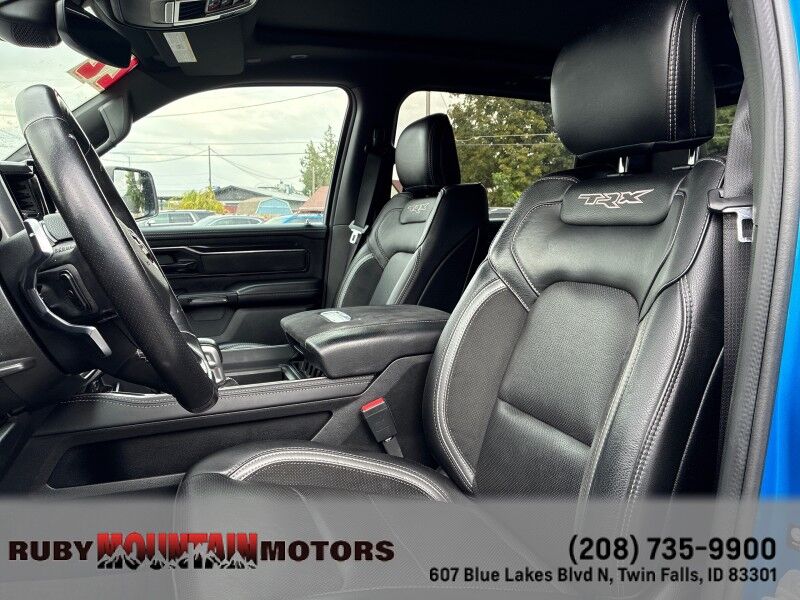 2022 Ram 1500 TRX Twin Falls ID