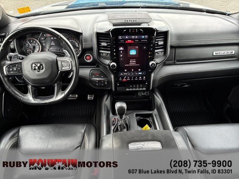 2022 Ram 1500 TRX Twin Falls ID