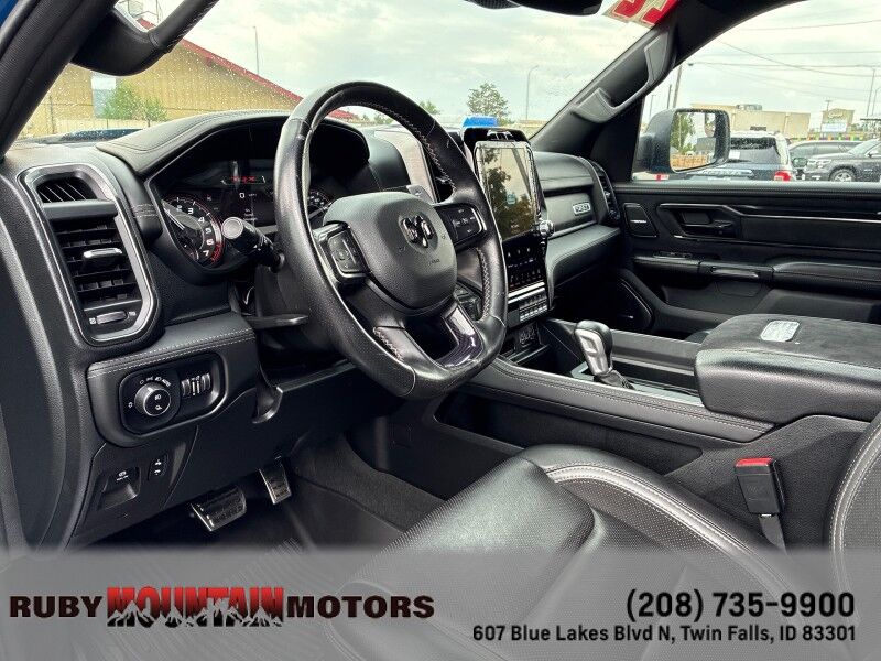 2022 Ram 1500 TRX Twin Falls ID
