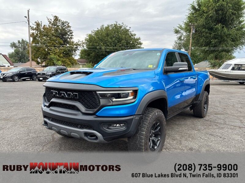 2022 Ram 1500 TRX Twin Falls ID