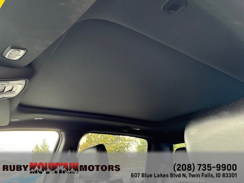 2022 Ram 1500 TRX Twin Falls ID