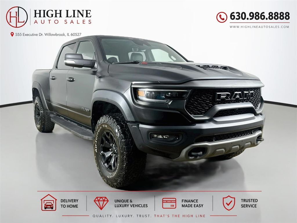 2022 Ram 1500