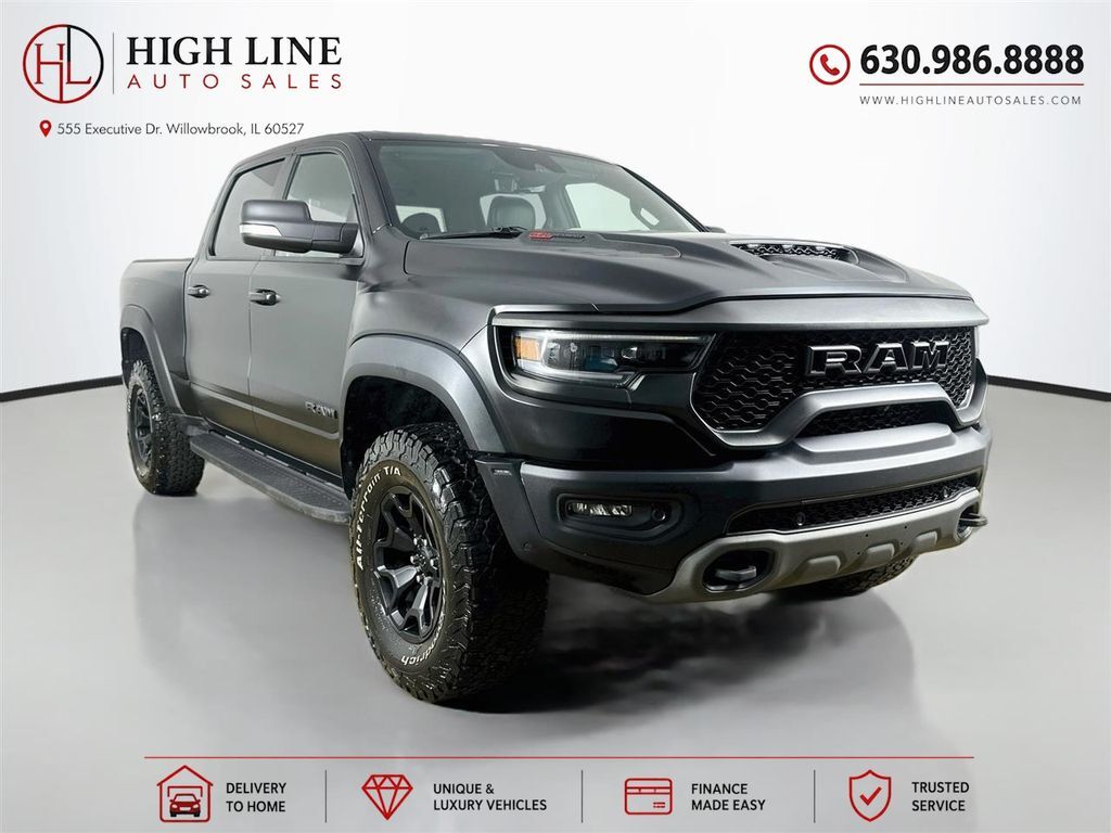 2022 Ram 1500