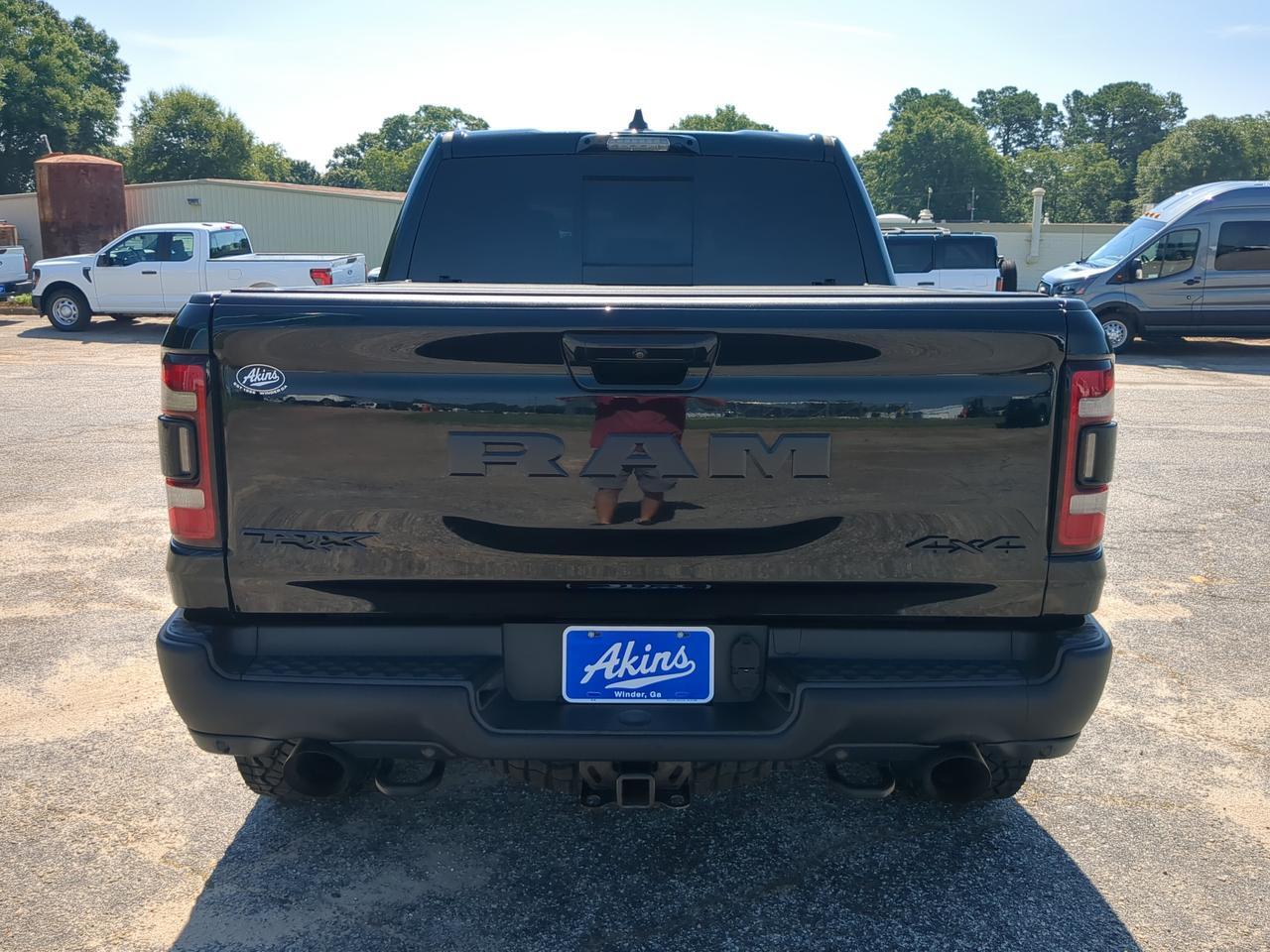 2022 Ram 1500 TRX Winder GA