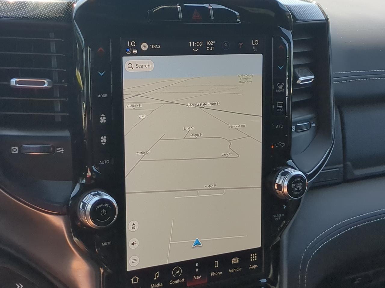 2022 Ram 1500 TRX Winder GA