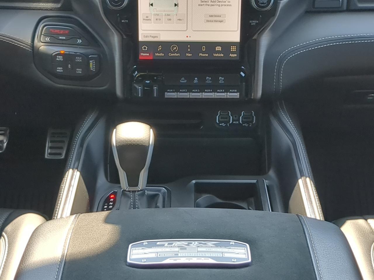 2022 Ram 1500 TRX Winder GA