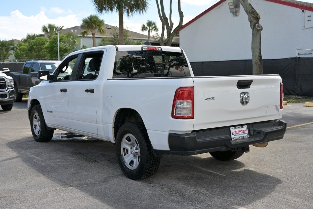 2022 Ram 1500 Tradesman Lake Worth FL