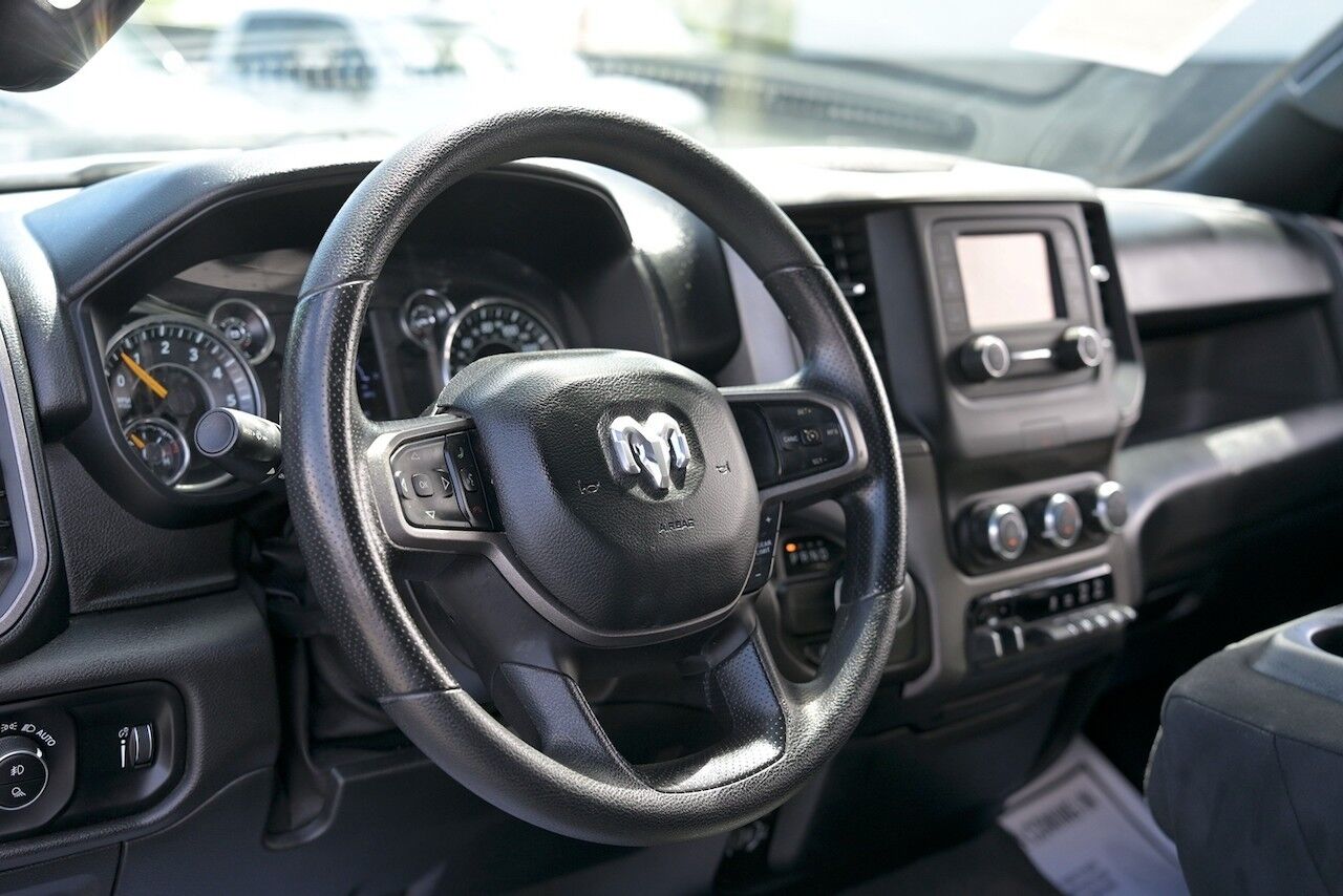 2022 Ram 1500 Tradesman Doral FL