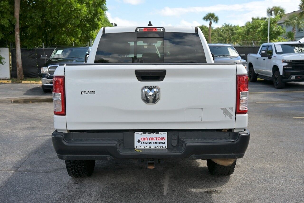 2022 Ram 1500 Tradesman Doral FL