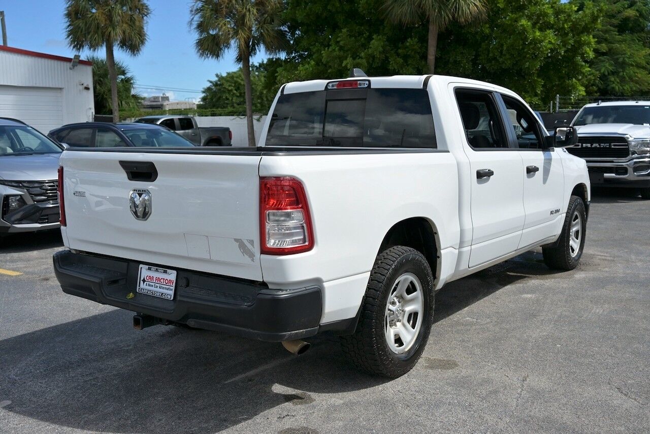 2022 Ram 1500 Tradesman Doral FL