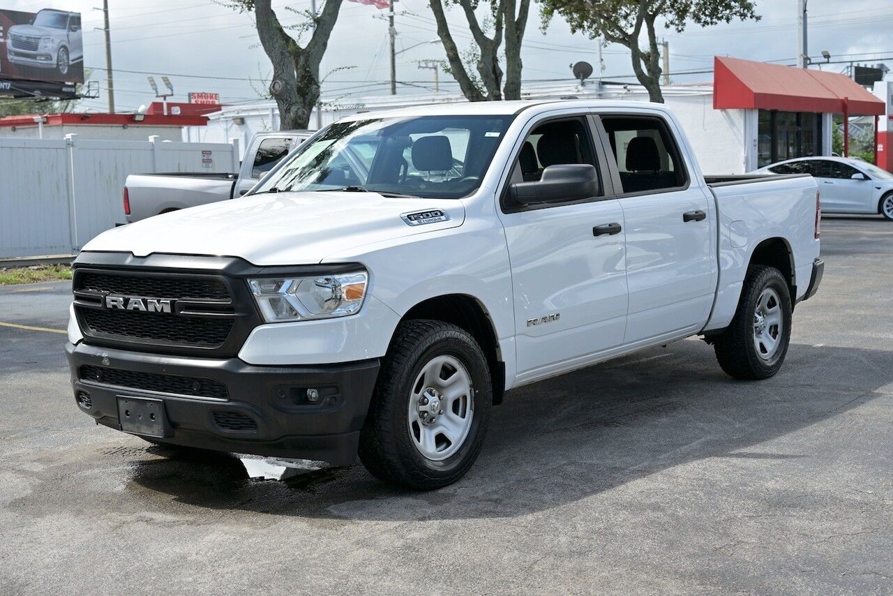 2022 Ram 1500 Tradesman Doral FL