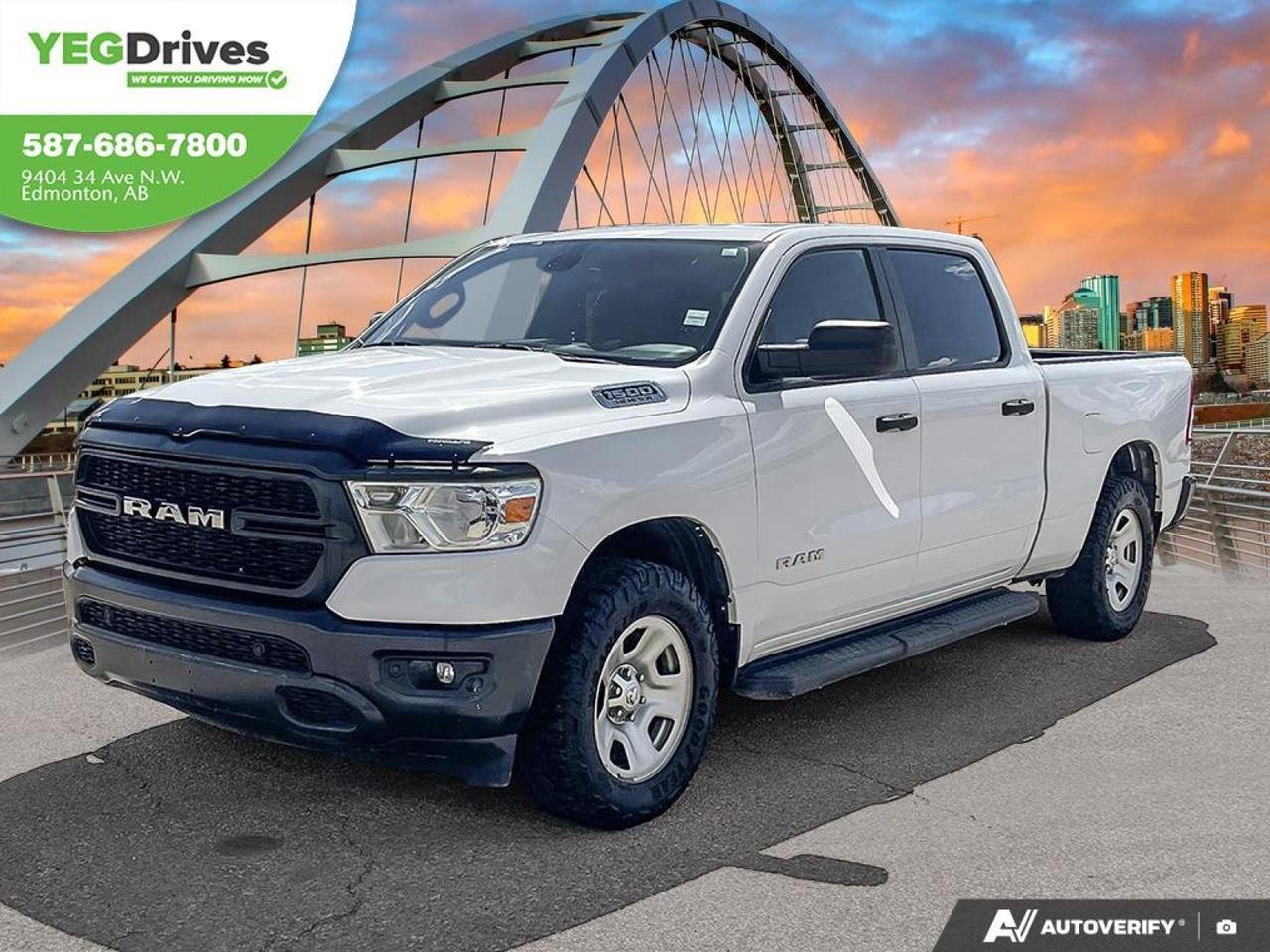 2022 Ram 1500 Tradesman