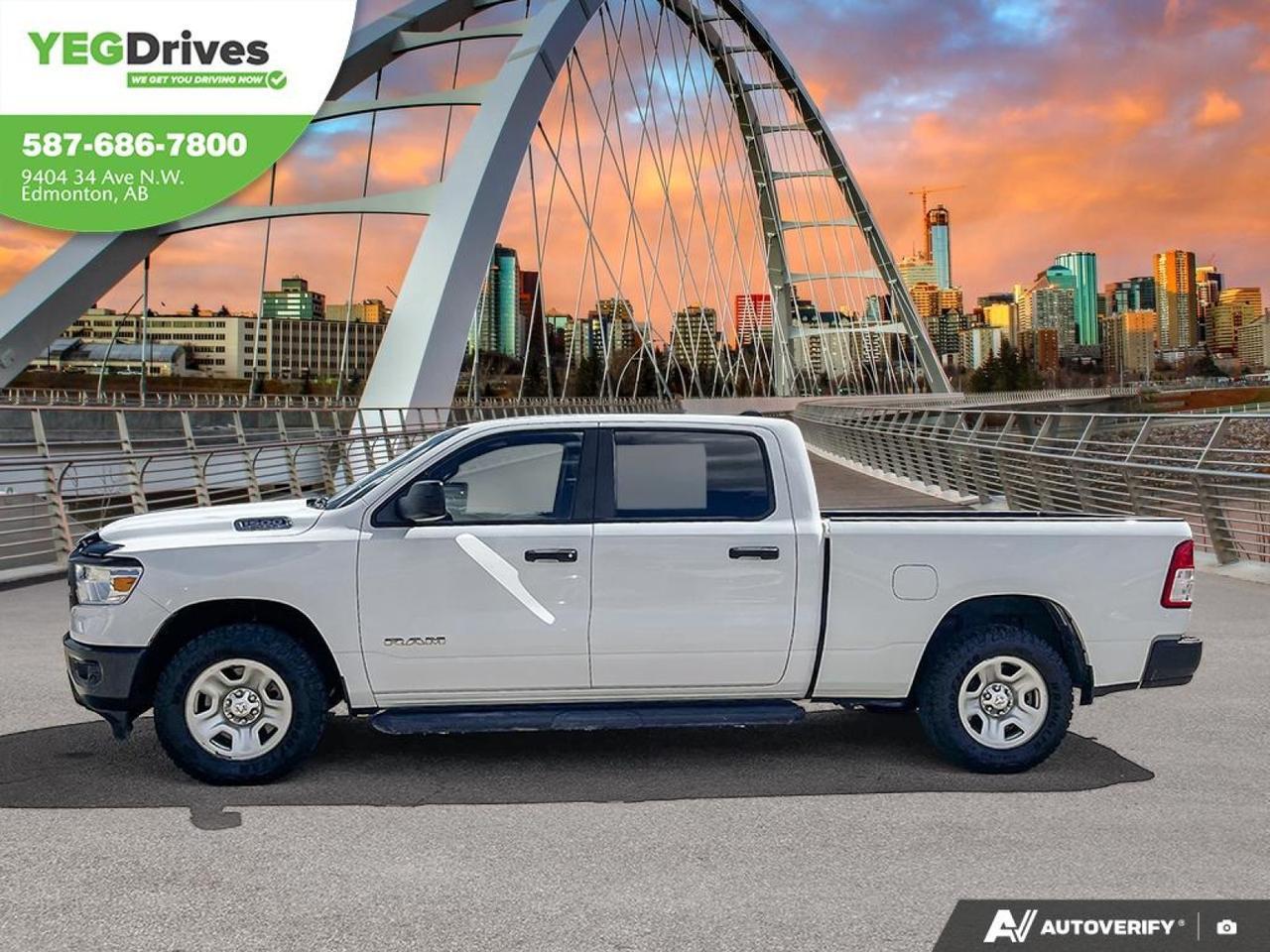 2022 Ram 1500 Tradesman