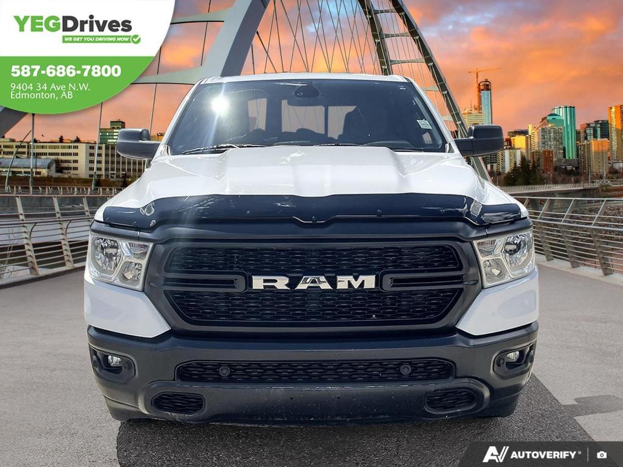 2022 Ram 1500 Tradesman