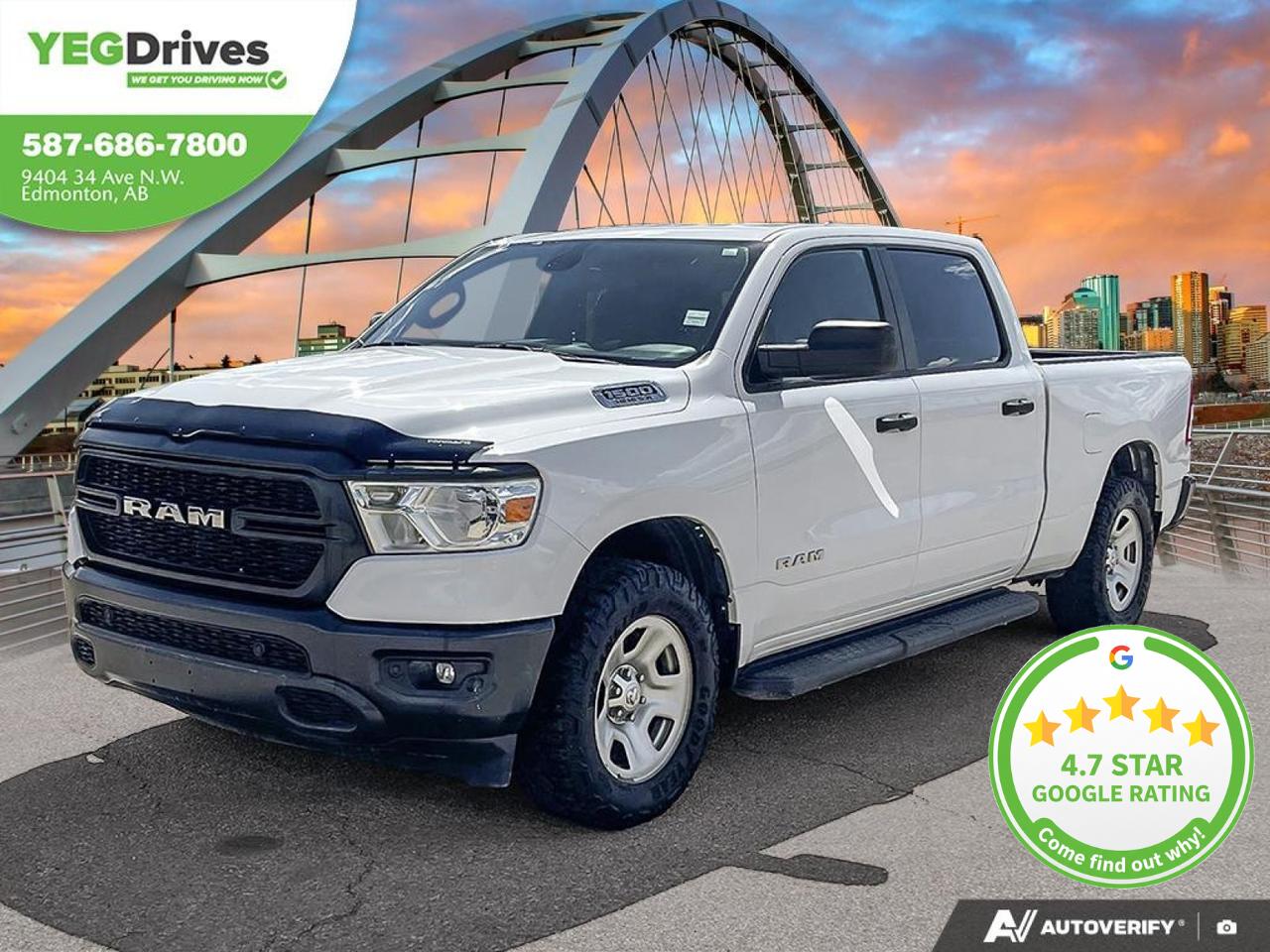 2022 Ram 1500 Tradesman