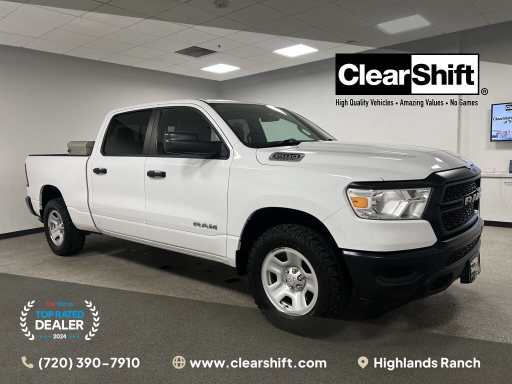 2022 Ram 1500 Tradesman Highlands Ranch CO