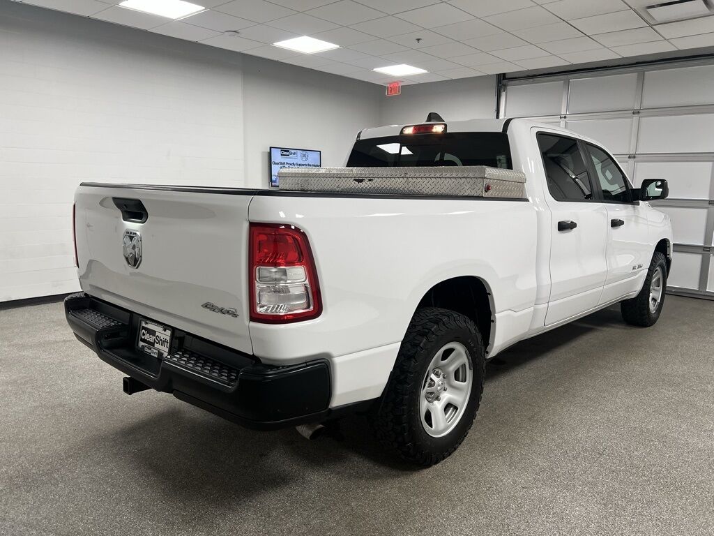 2022 Ram 1500 Tradesman Highlands Ranch CO