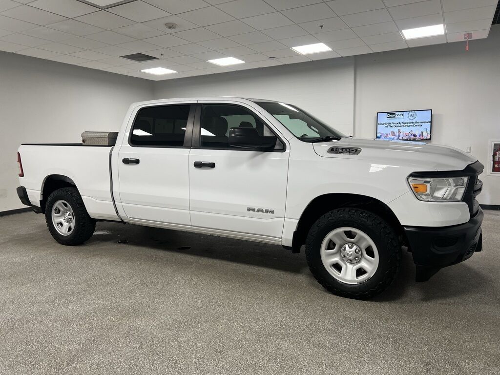 2022 Ram 1500 Tradesman Highlands Ranch CO