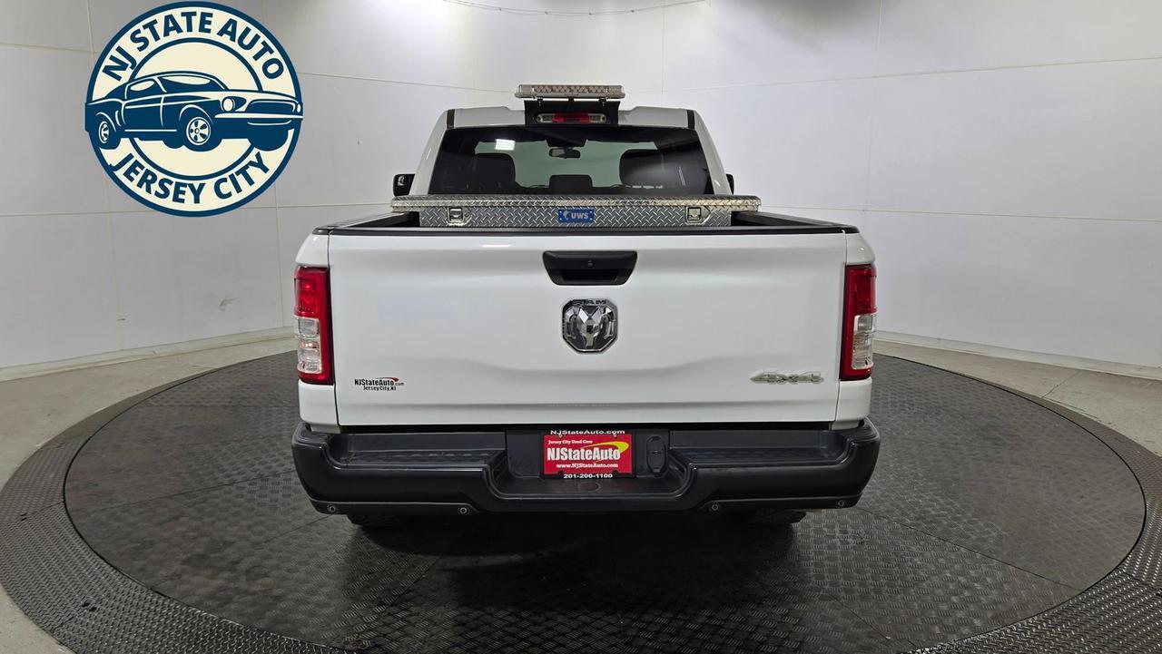 2022 Ram 1500 Tradesman Jersey City NJ