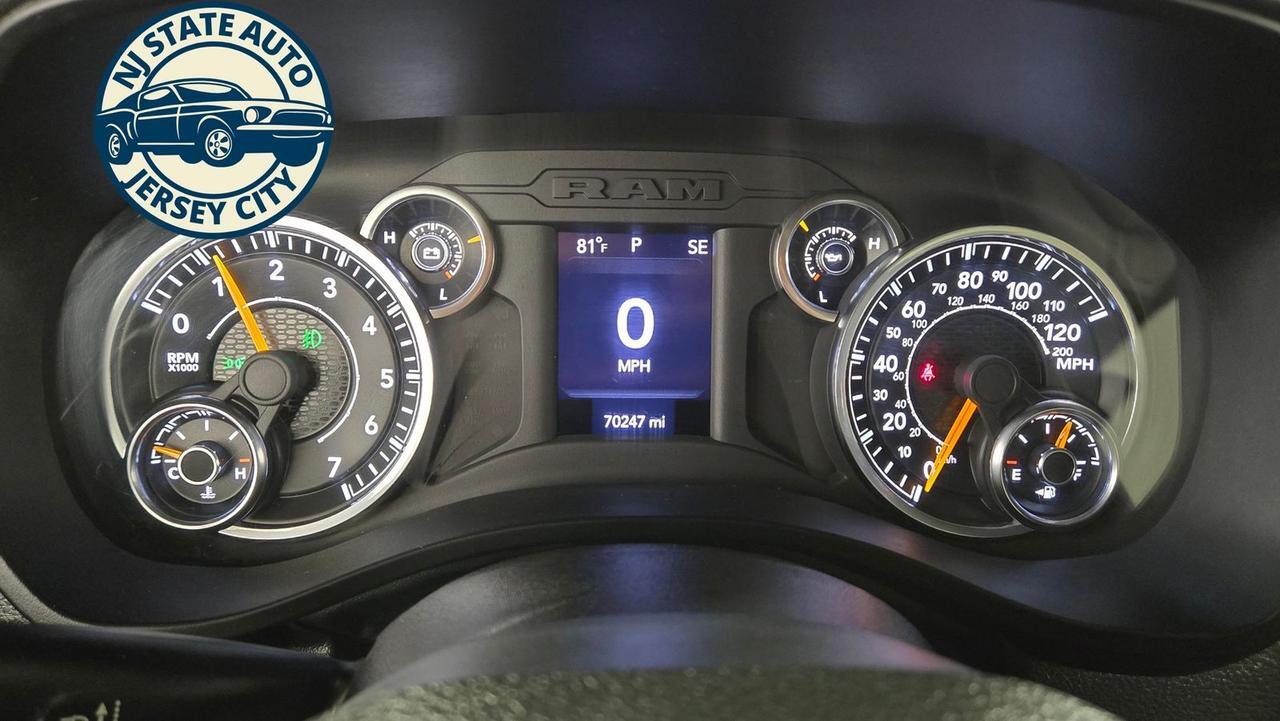2022 Ram 1500 Tradesman Jersey City NJ