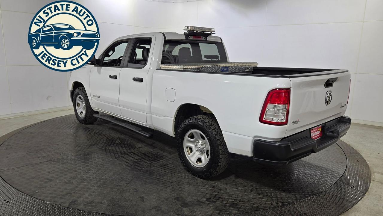 2022 Ram 1500 Tradesman Jersey City NJ