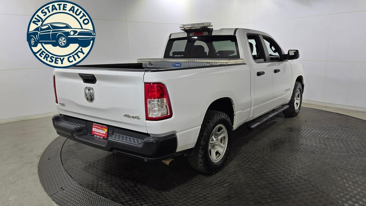 2022 Ram 1500 Tradesman Jersey City NJ