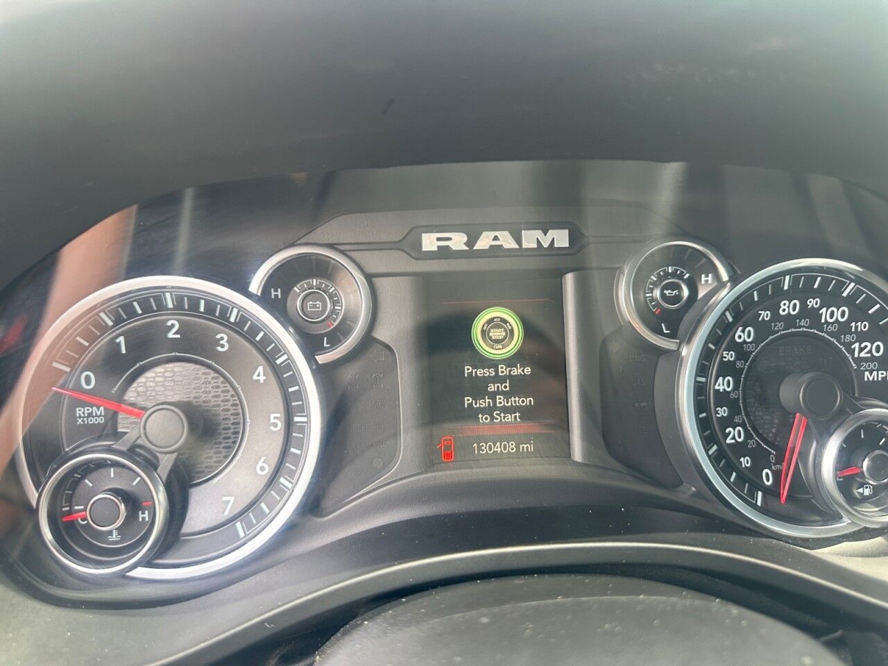 2022 Ram 1500 Tradesman Lancaster TX
