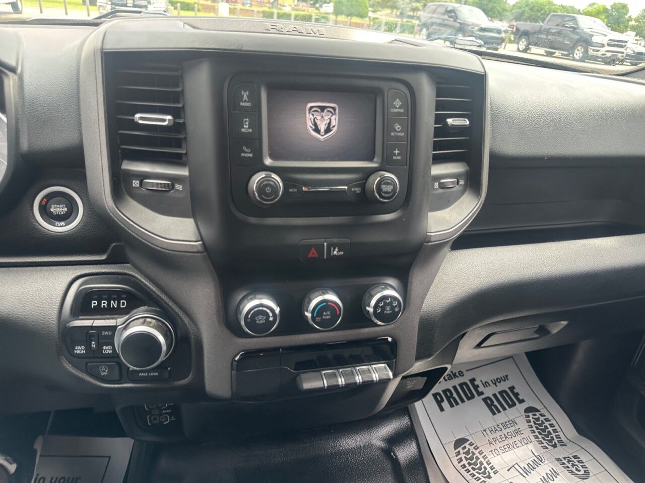2022 Ram 1500 Tradesman Lancaster TX
