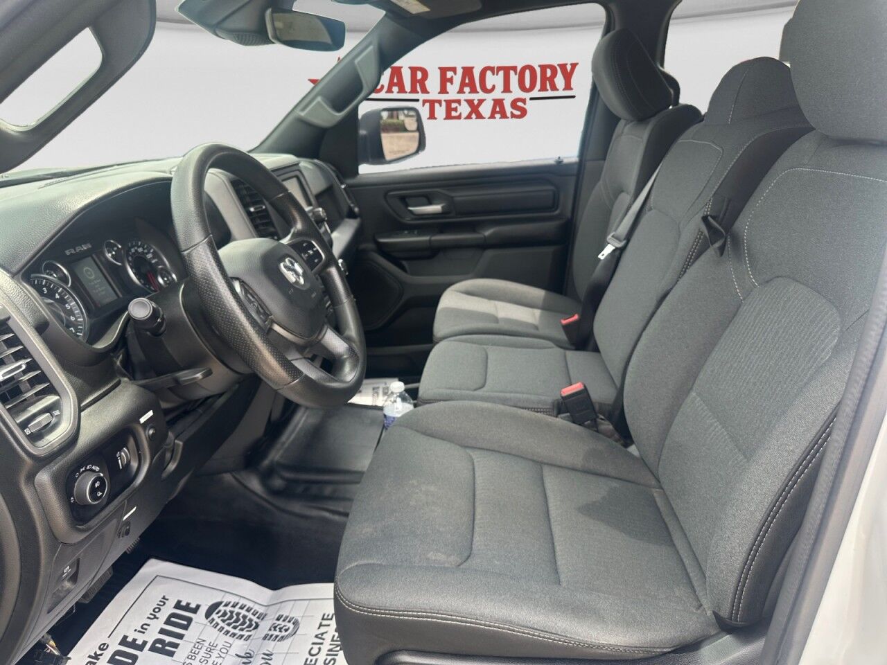 2022 Ram 1500 Tradesman Lancaster TX