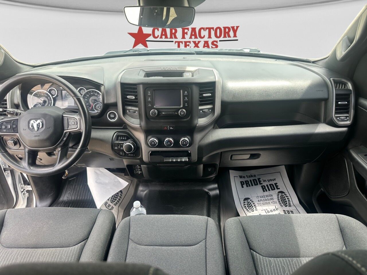 2022 Ram 1500 Tradesman Lancaster TX