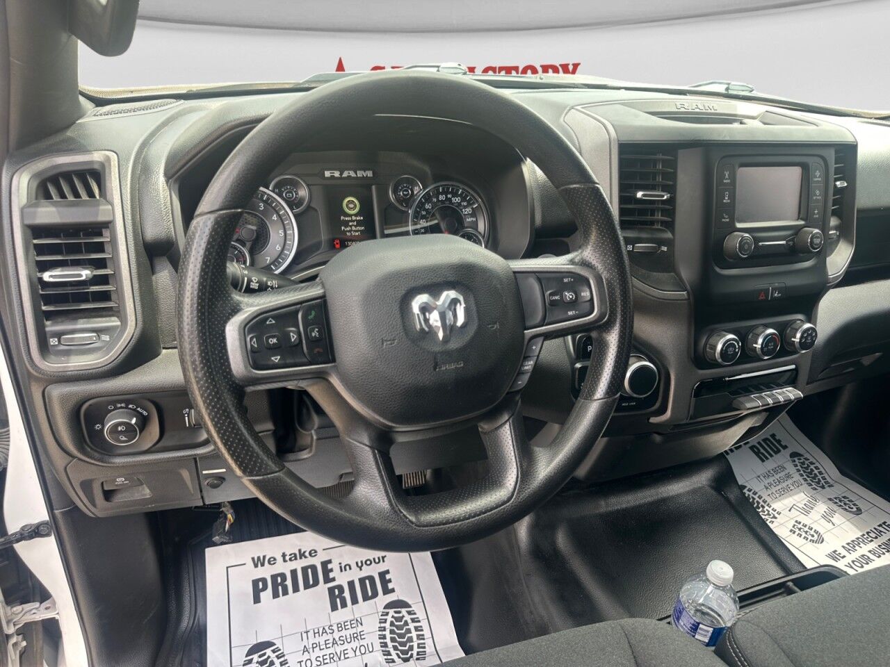 2022 Ram 1500 Tradesman Lancaster TX