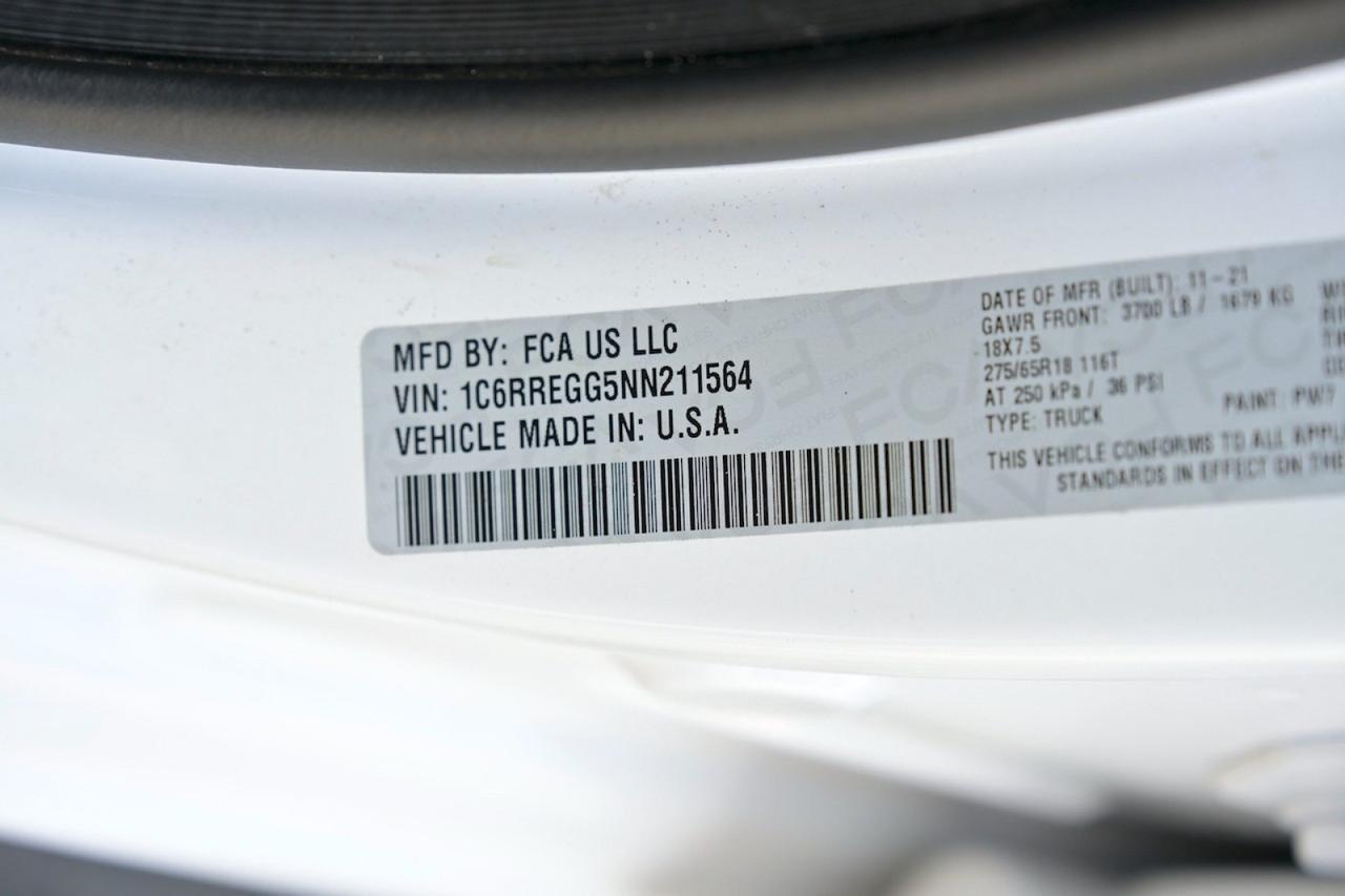 2022 Ram 1500 Tradesman Lake Worth FL