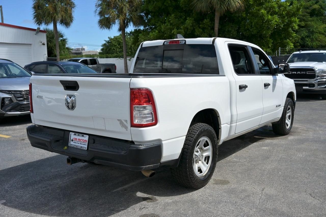 2022 Ram 1500 Tradesman Lake Worth FL