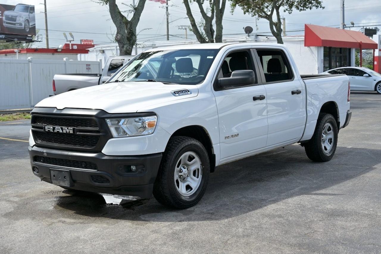 2022 Ram 1500 Tradesman Lake Worth FL