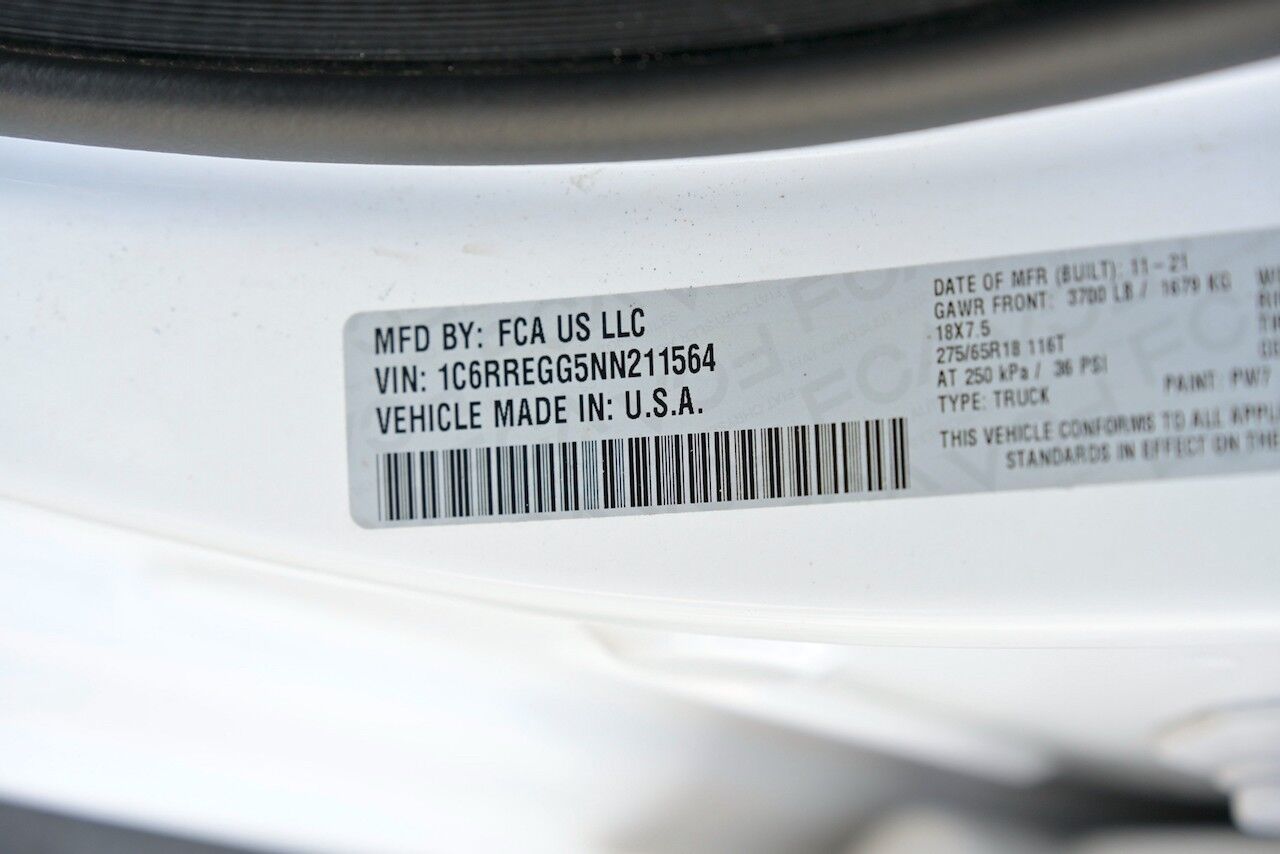 2022 Ram 1500 Tradesman Doral FL