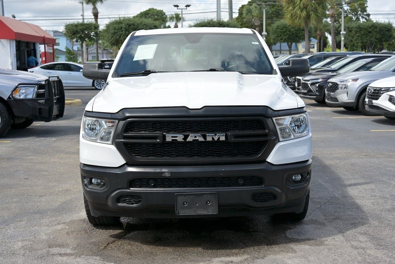 2022 Ram 1500 Tradesman Doral FL