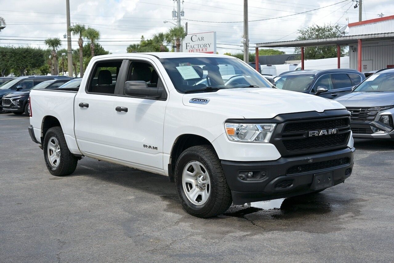 2022 Ram 1500 Tradesman