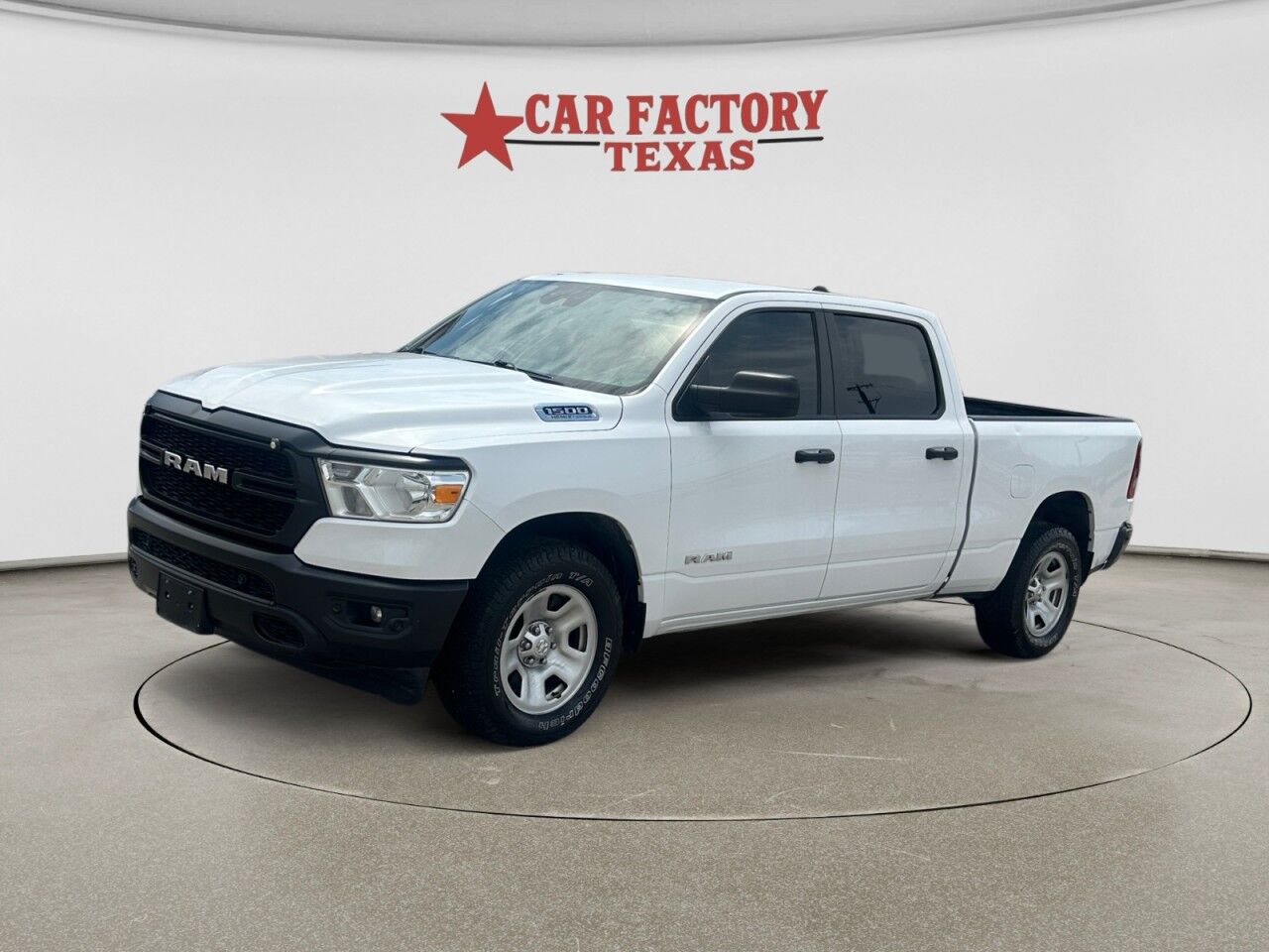 2022 Ram 1500 Tradesman