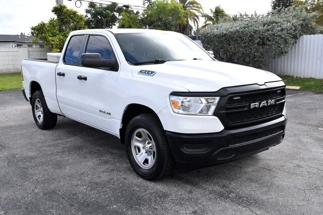 2022 Ram 1500 Tradesman
